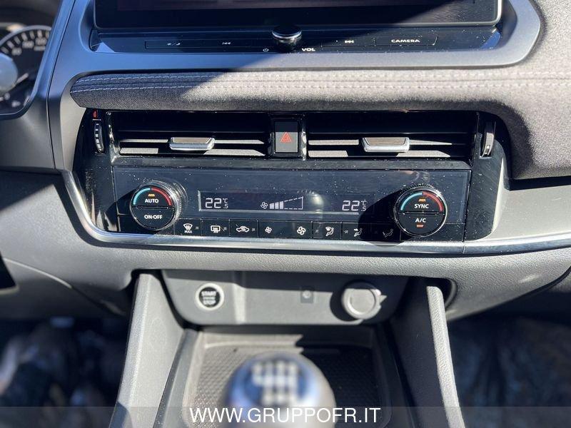 Nissan Qashqai 3ª serie MHEV 140 CV Acenta