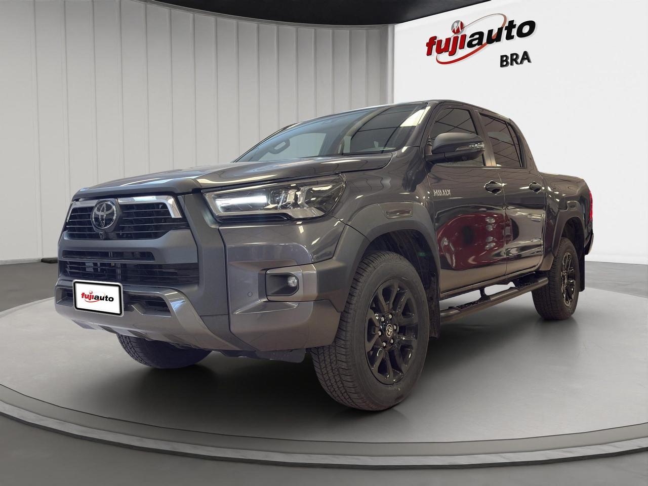 Toyota Hilux 2.8 d-4d 48V double cab Invincible