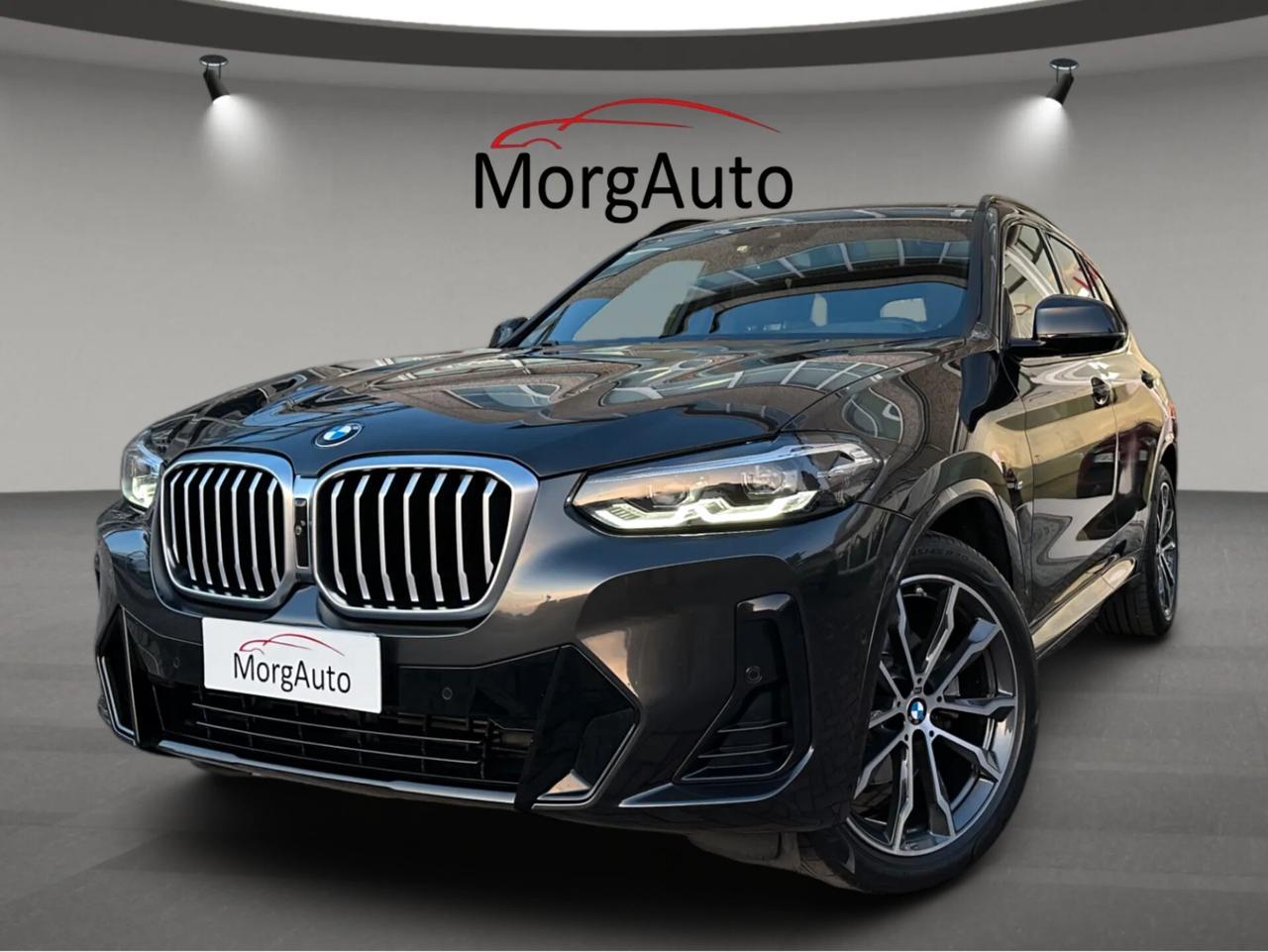BMW X3 xdrive20d mhev48V Msport Automatica Euro6d