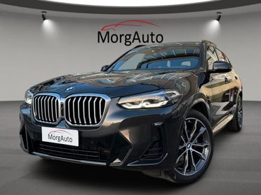 BMW X3 xdrive20d mhev48V Msport Automatica Euro6d