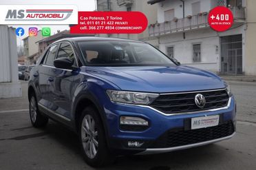 Volkswagen T-Roc Volkswagen T-Roc 1.0 TSI Style BlueMotion Technology Unicoproprietario