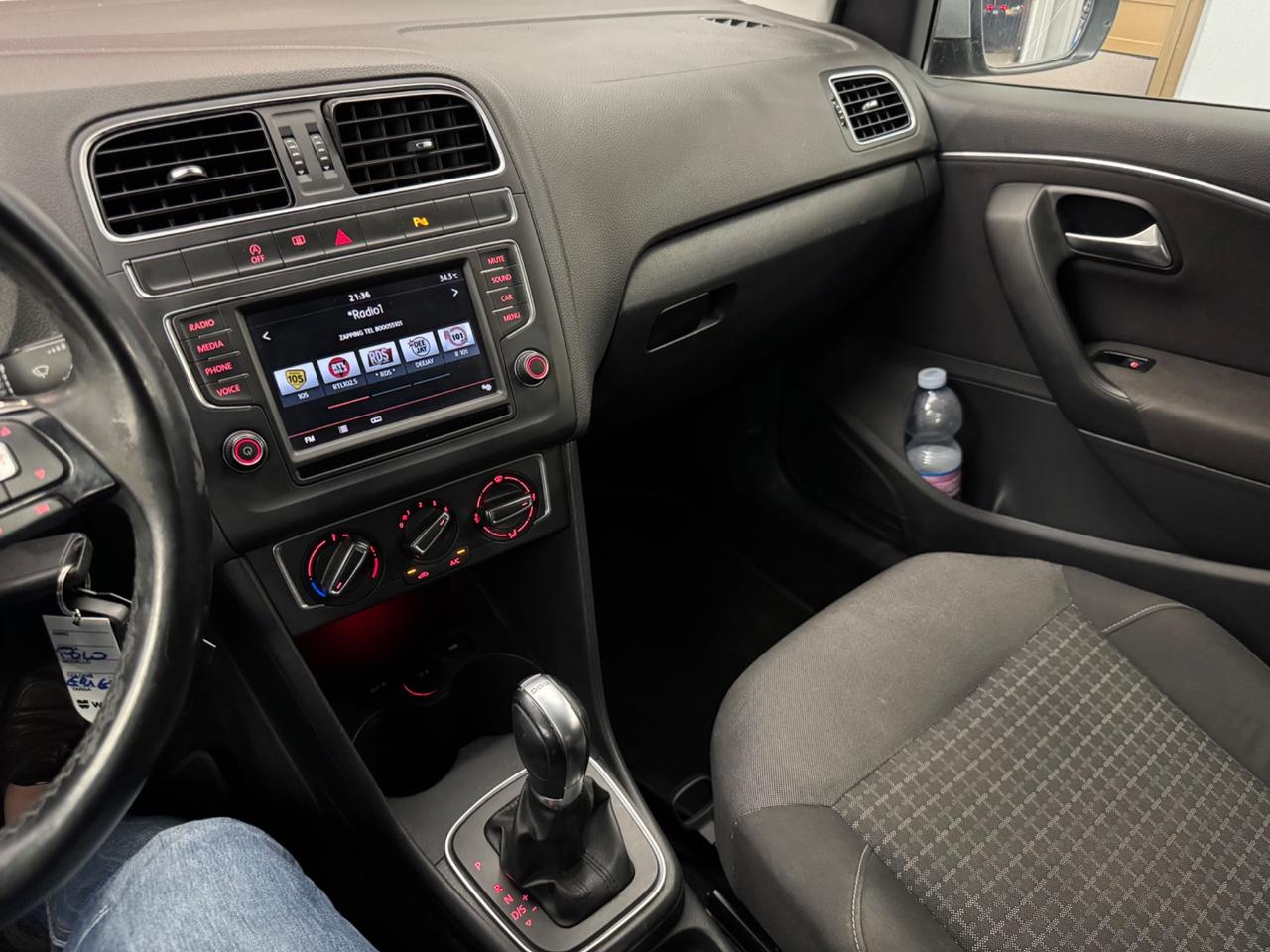Volkswagen Polo 1.2 TSI DSG 5p. Comfortline BlueMotion Technology
