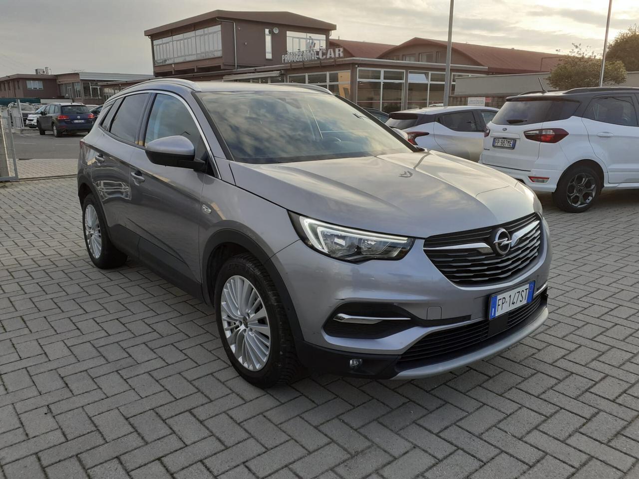 Opel Grandland X 1.6 diesel Innovation