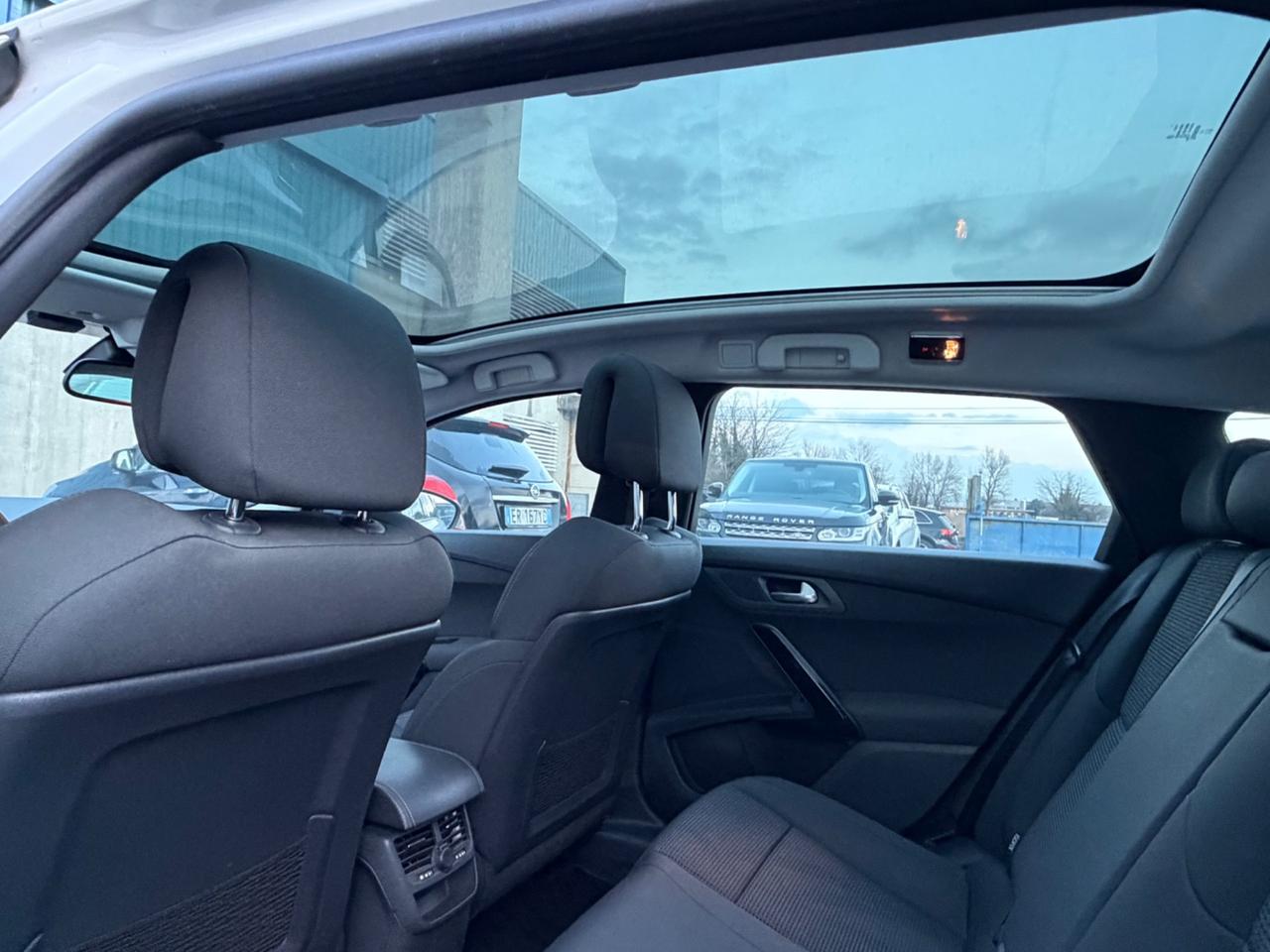 Peugeot 508 1.6 e-HDi 115 CV Stop&Start SW Business Mix