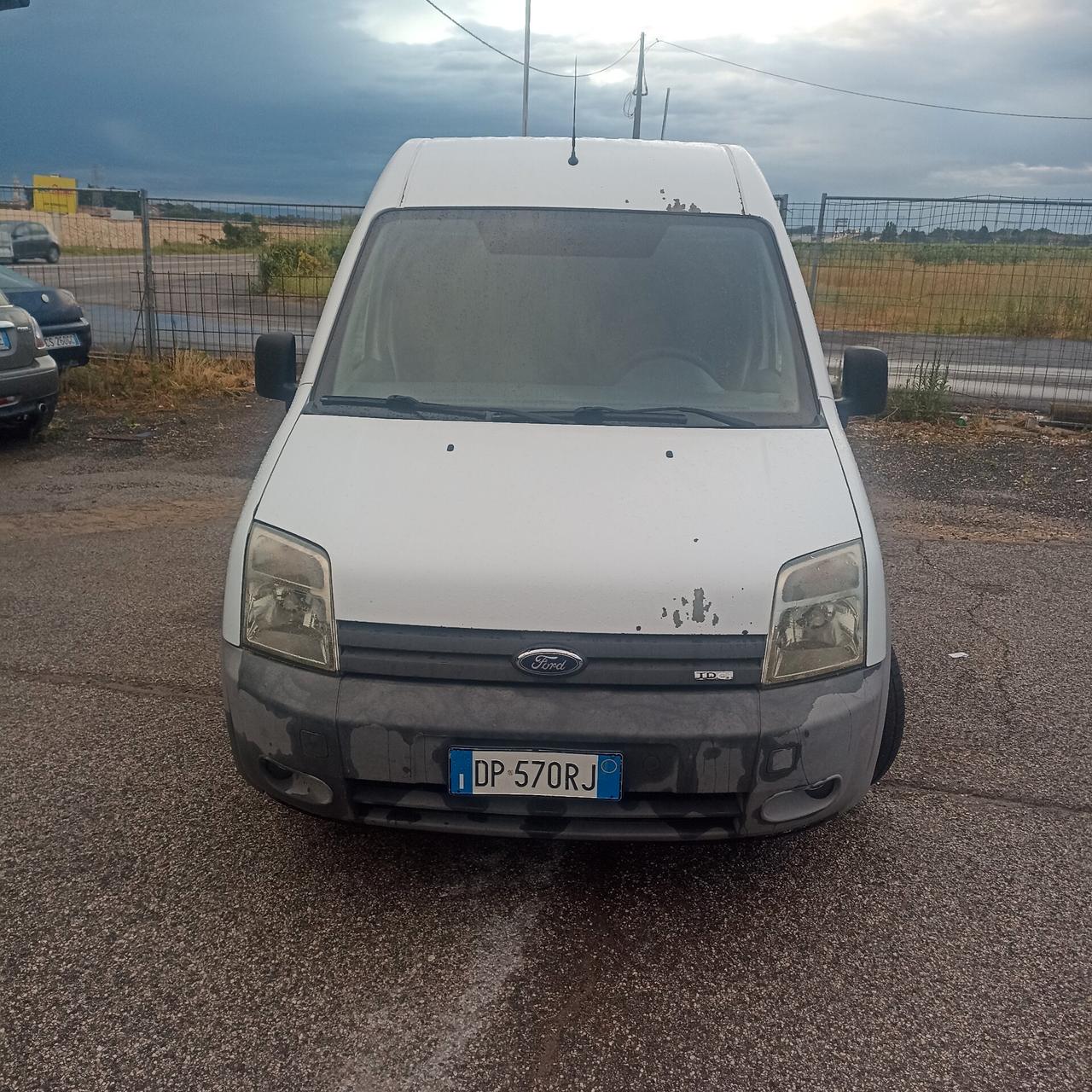 Ford Transit Connect 200S 1.8 TDCi/90CV PC-TN LX