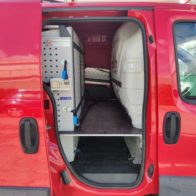 FIAT FIORINO 1.3 M-JET FURGONE ADVENTURE - 2016