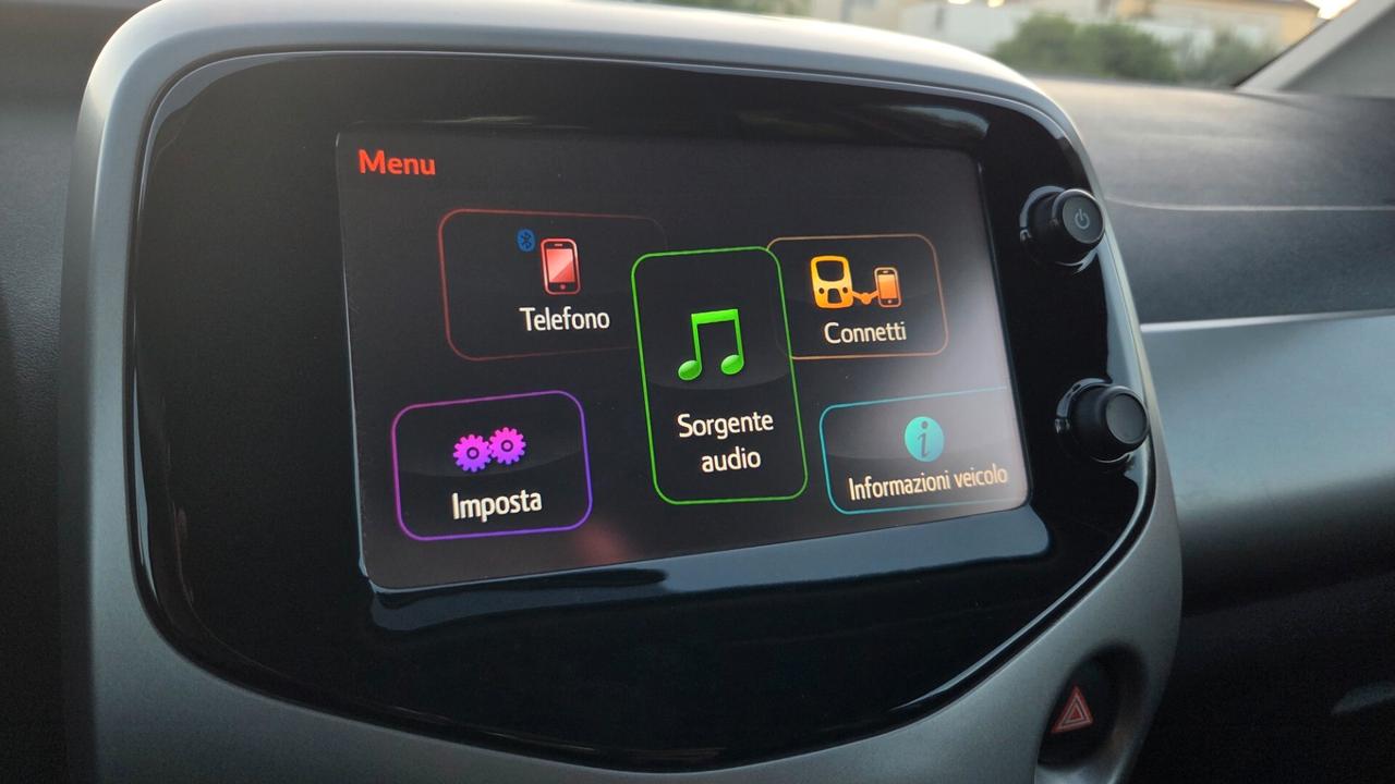 Citroen C1 5 porte Shine