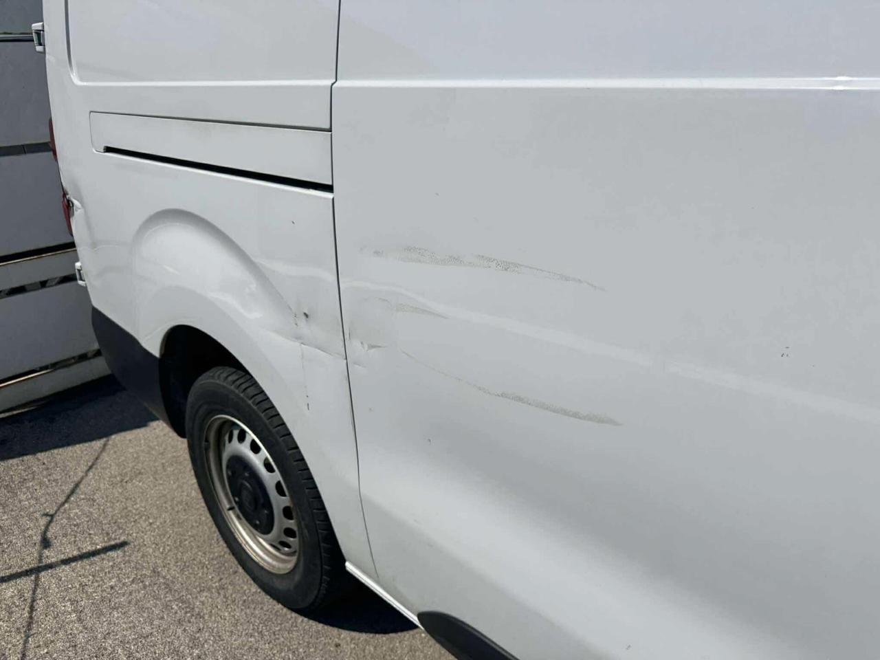 Fiat Scudo 1.5 BlueHDi 100 CV MOTORE KO-2023