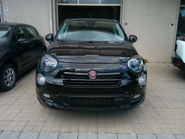 Fiat 500X 1.3 MultiJet 95 CV S-Design Cross