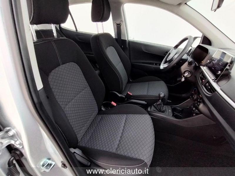 Kia Picanto 1.0 GDi GPL 5 porte Urban