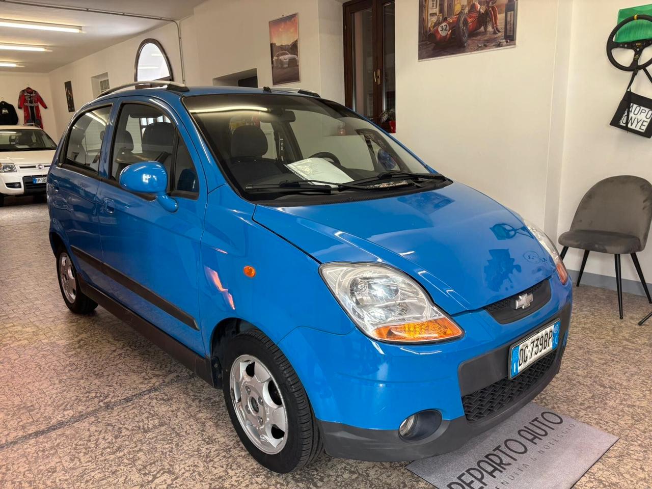 Chevrolet Matiz 1000 SX Energy