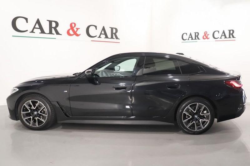 BMW Serie 4 Gran Coupé 420d xDrive 48V Msport