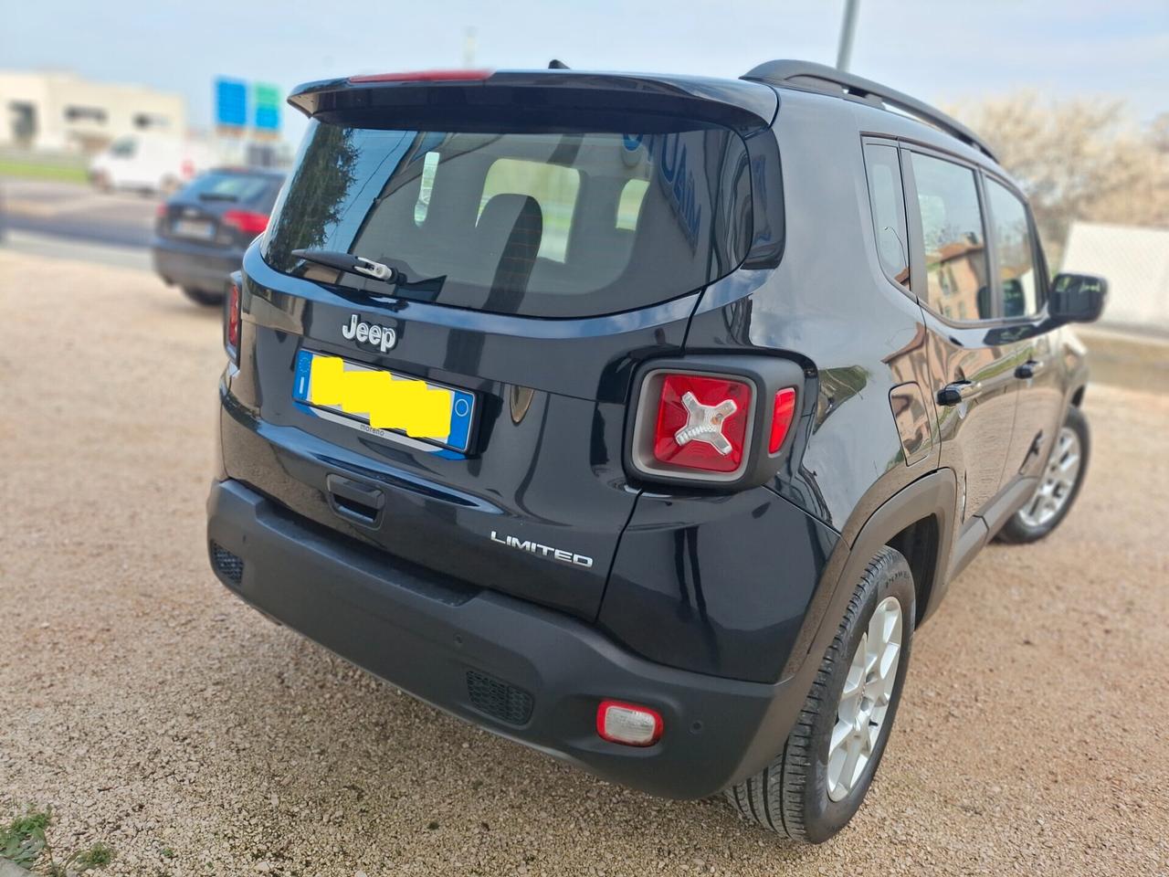 Jeep Renegade 1.6 Mjt 130 CV Limited