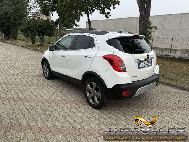 OPEL Mokka 1.7 CDTI Ecotec 130CV 4x4 Start&Stop Cosmo