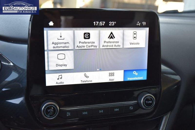 Ford Puma 1.0 EcoBoost Hybrid 125 CV S&S Titanium Design