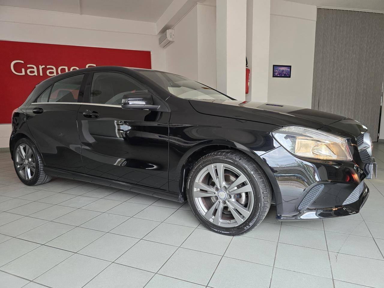 Mercedes-benz A 180 CDI BlueEfficiency Urban