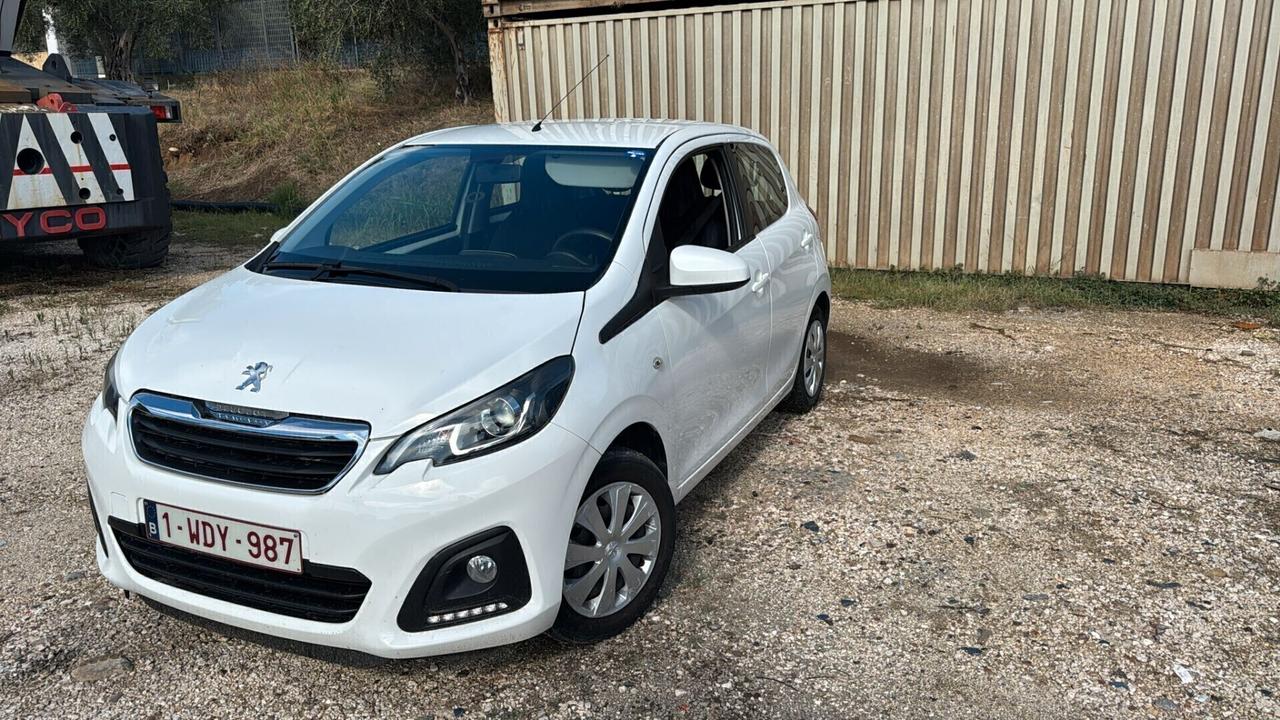 Peugeot 108 VTi