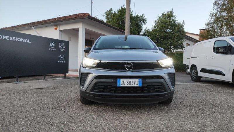 Opel Crossland Crossland 1.5 ECOTEC D 110 CV Start&Stop Edition