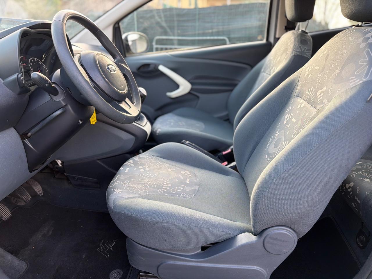 Ford Ka Ka+ 1.2 8V 69CV Business