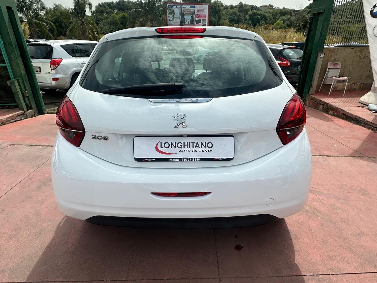 Peugeot 208 2.0.1.9. diesel