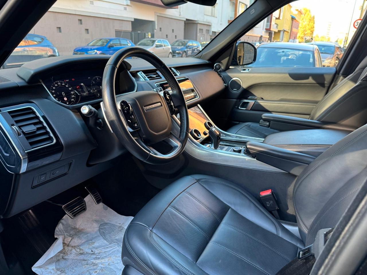 LAND ROVER RR Sport 2ª serie Range Rover Sport...