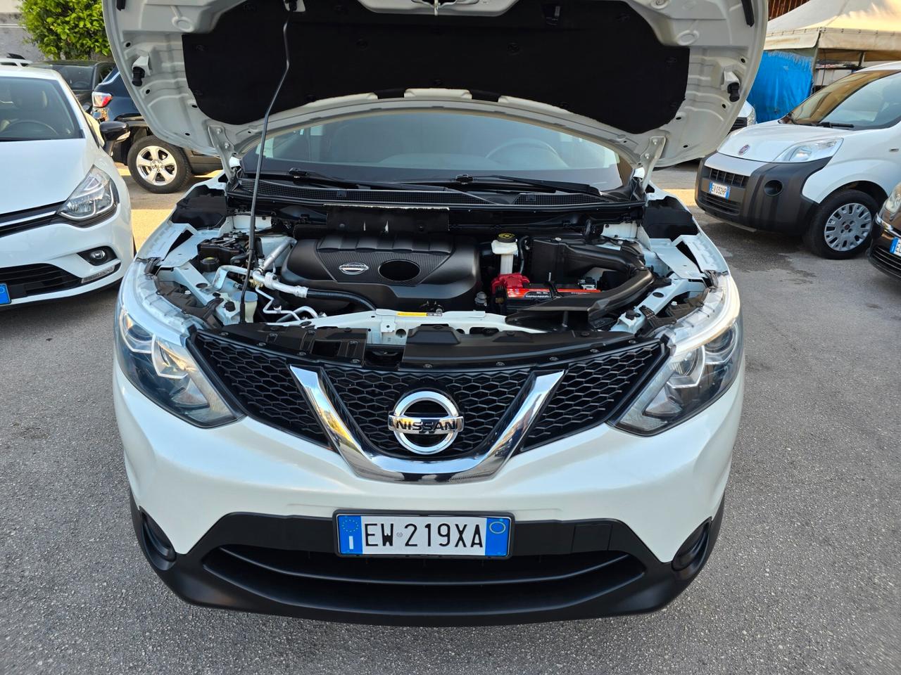 Nissan Qashqai 1.6 dCi 2WD Acenta