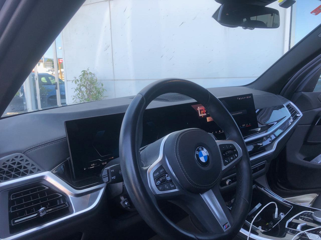 Bmw X5 xDrive30d 48V Msport