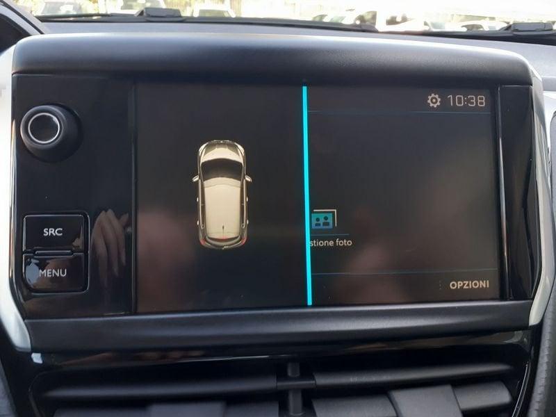 Peugeot 208 100 5P Active KM CERTIFICATI - 1°PROP