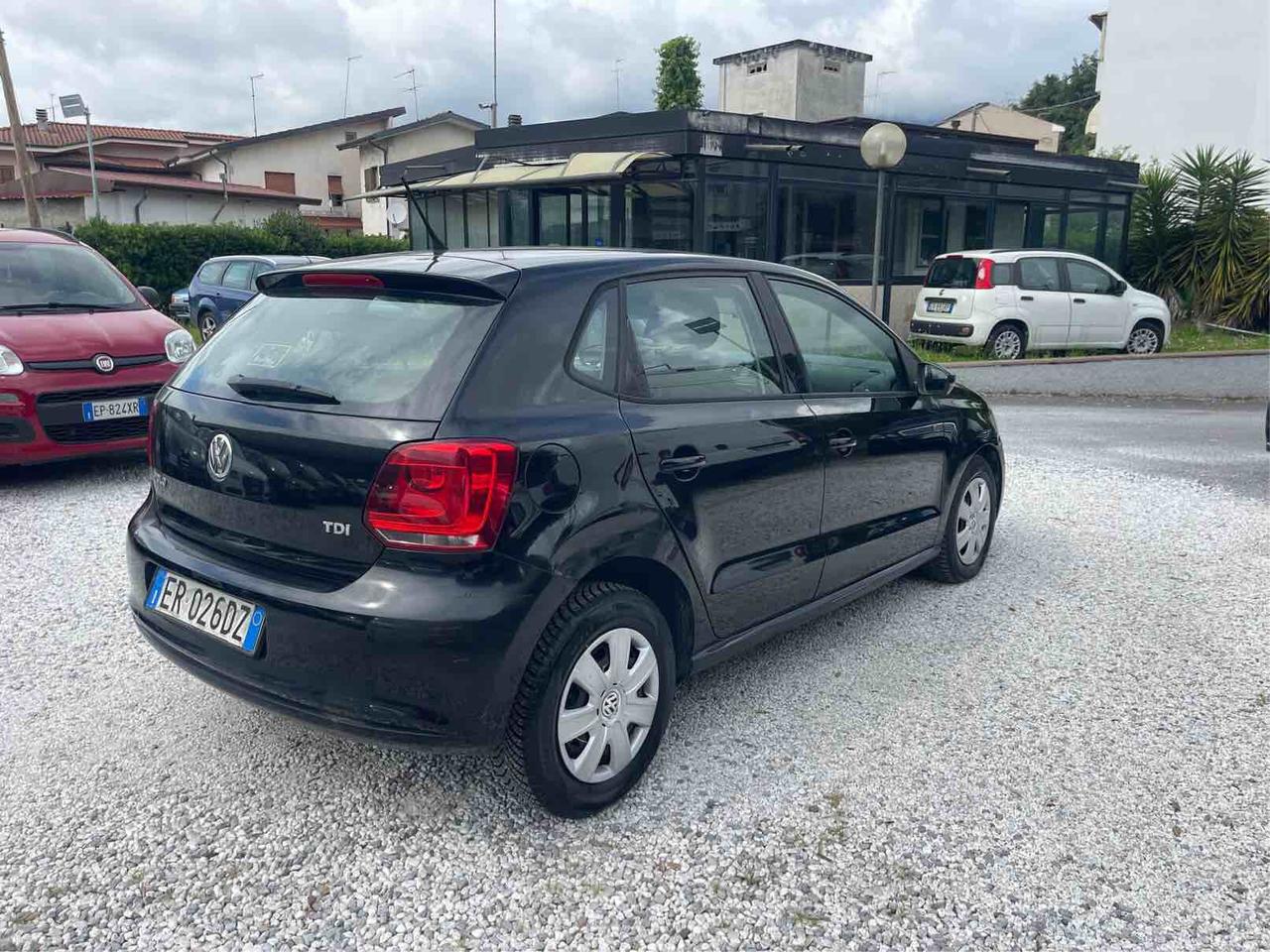 VOLKSWAGEN POLO - 1.2 TDI - COMFORTLINE