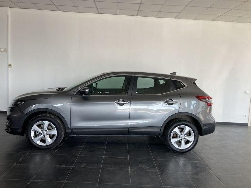 Nissan Qashqai 1.5 dCi 115 Tekna