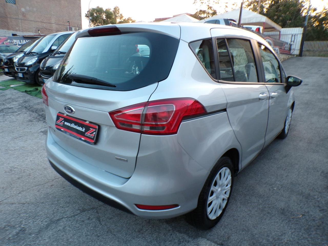 Ford B-Max 1.6 TDCi 95 CV