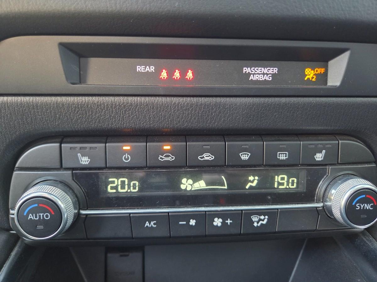 MAZDA CX-5 2.2 Homura 2wd 150cv