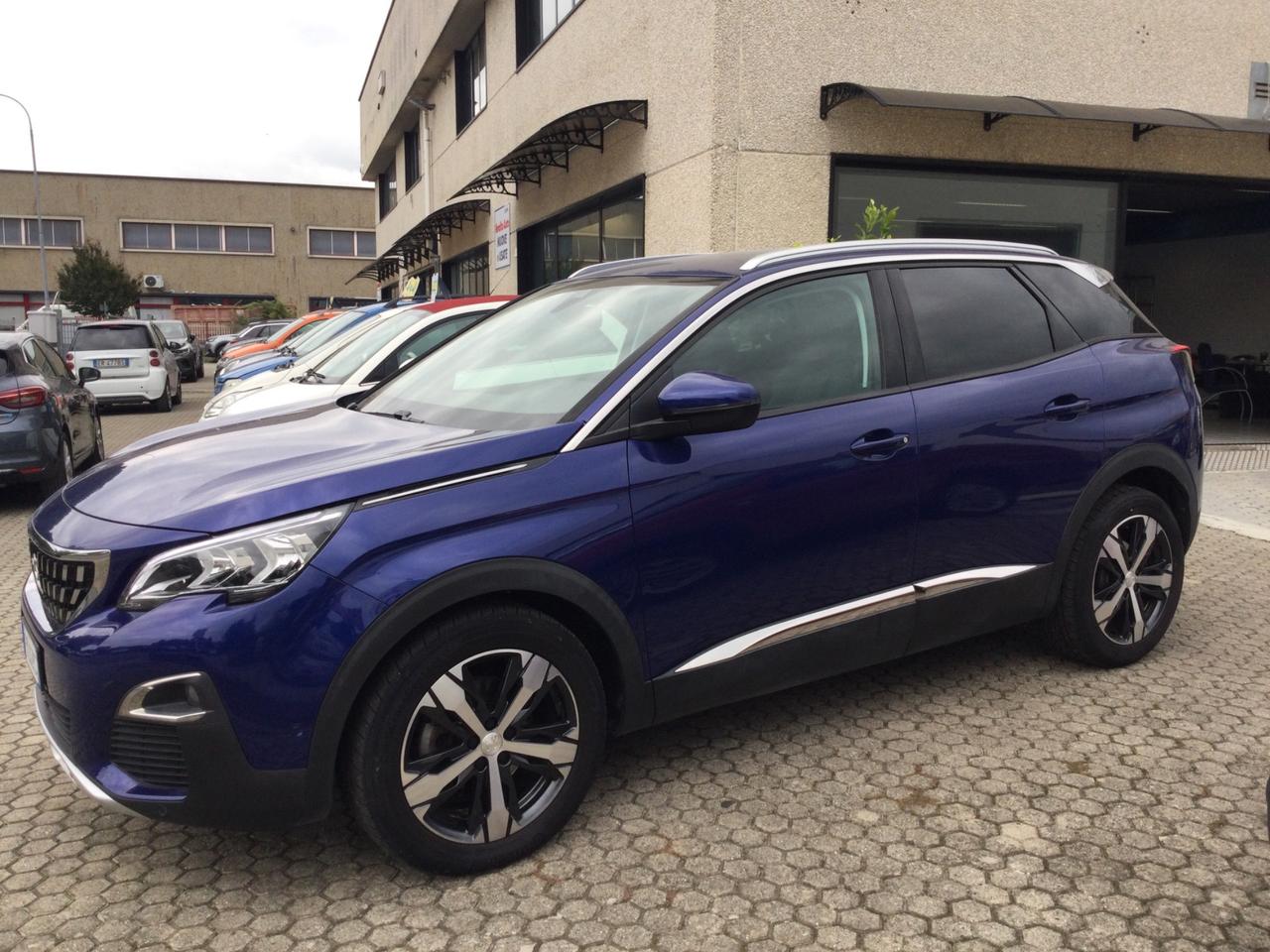 Peugeot 3008 BlueHDi 130 S&S EAT8 Allure