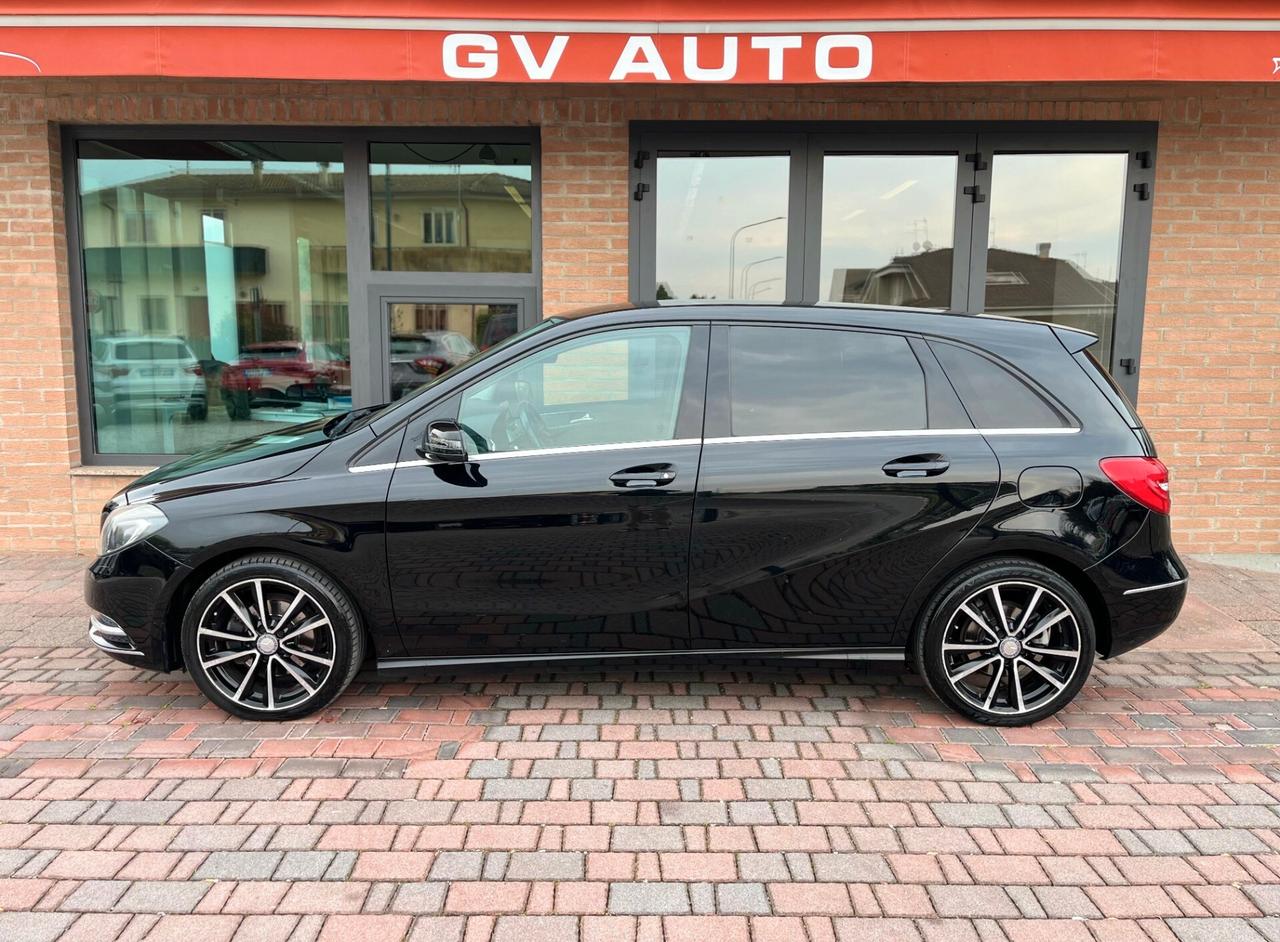 Mercedes B 180 CDI Premium