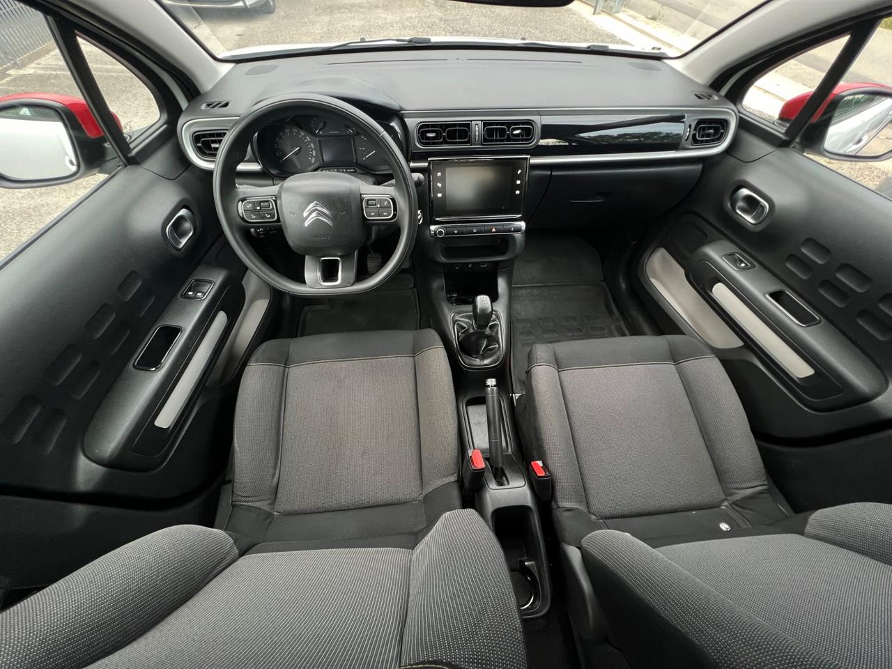 Citroen C3 PureTech 82 Shine