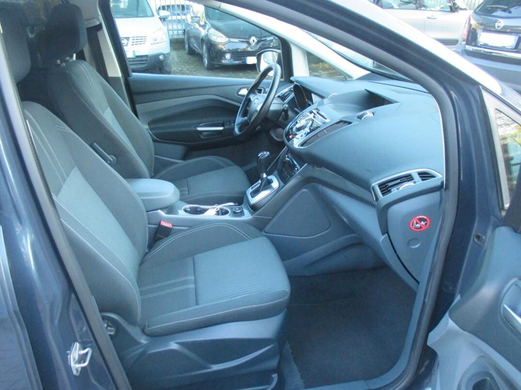 Ford C-Max 2.0 TDCi 115CV 7 Posti Titanium Cmbio Automatico