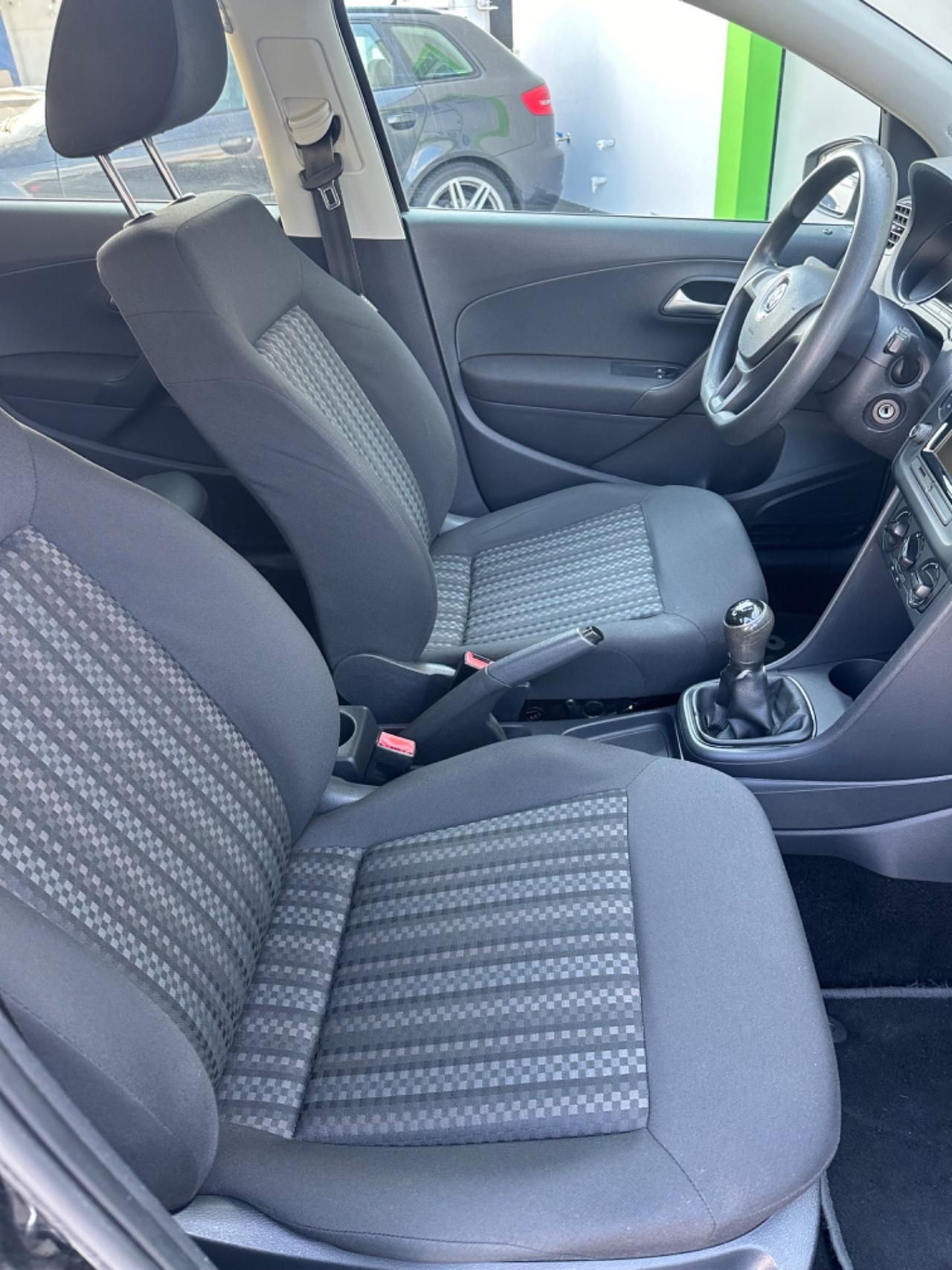 Volkswagen Polo 1.4 TDI 5p. Comfortline EURO6