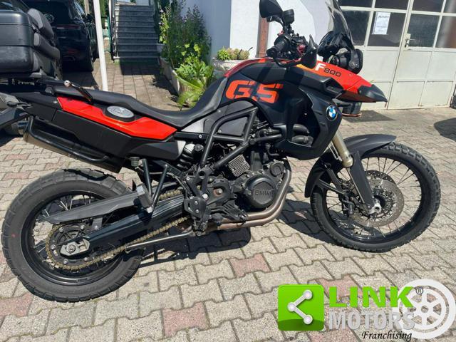 BMW F 800 GS Gs