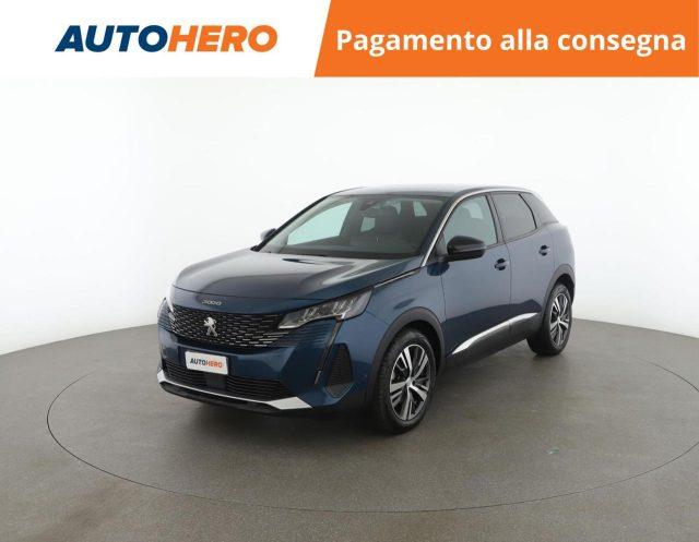 PEUGEOT 3008 BlueHDi 130 S&S EAT8 Allure Pack