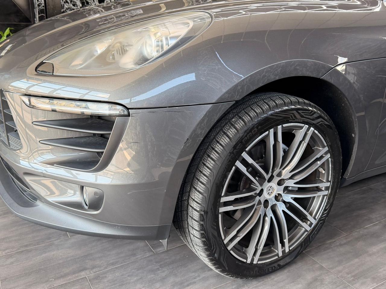Porsche Macan 3.0 S Diesel