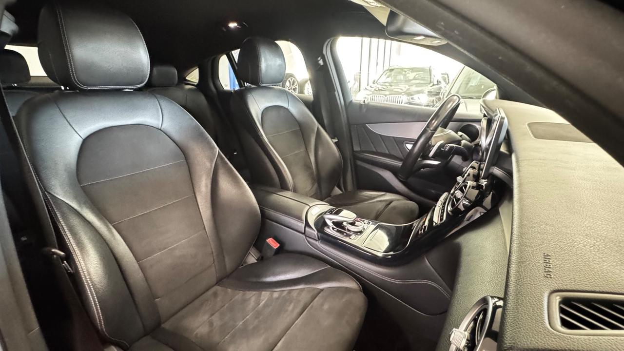 Mercedes-benz GLC 220 d 4Matic Coupé Premium