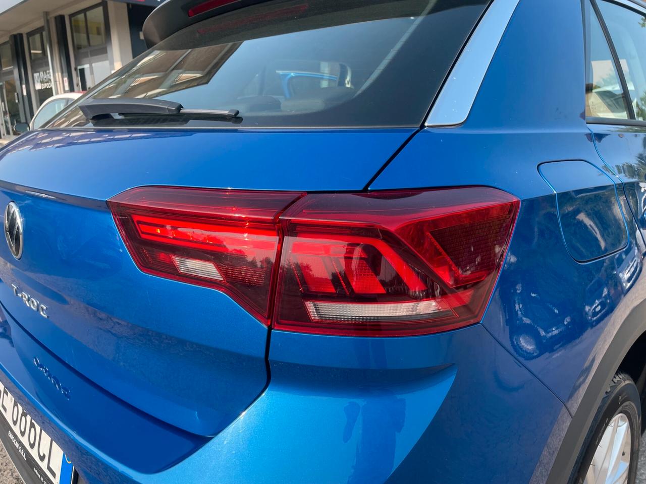Volkswagen T-Roc 1.5 TSI ACT DSG ADVANCED BMT PREZZO REALE