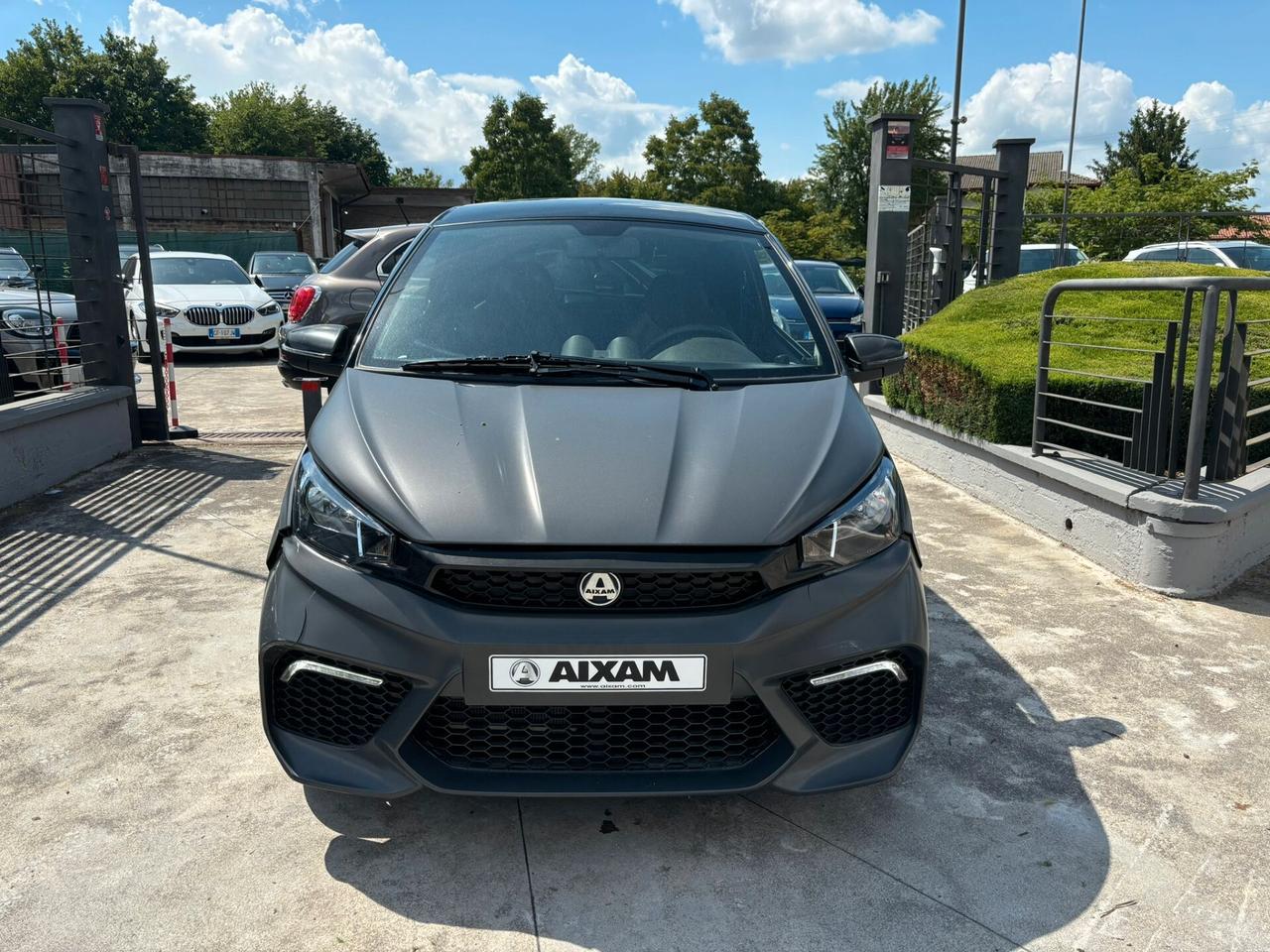 Aixam Miniauto Minauto GT