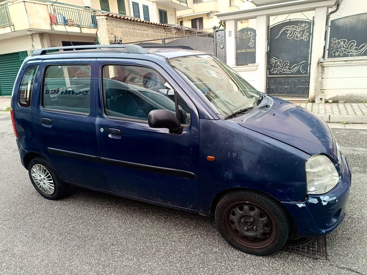 Opel Agila 1.2 16V 'Njoy