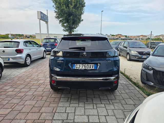 PEUGEOT 3008 BlueHDi 130 S&S EAT8 GT