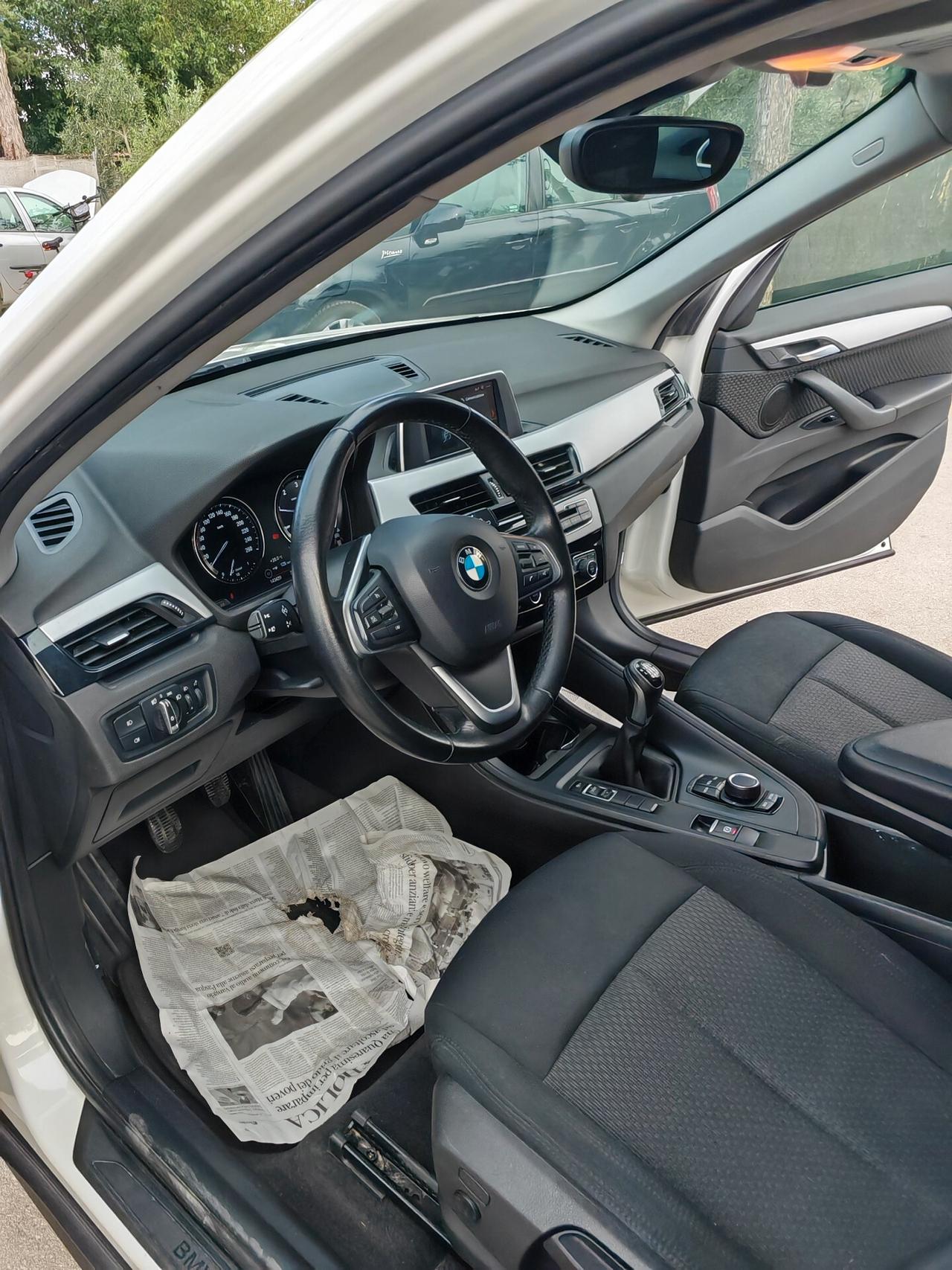 Bmw X1 sDrive18d Advantage