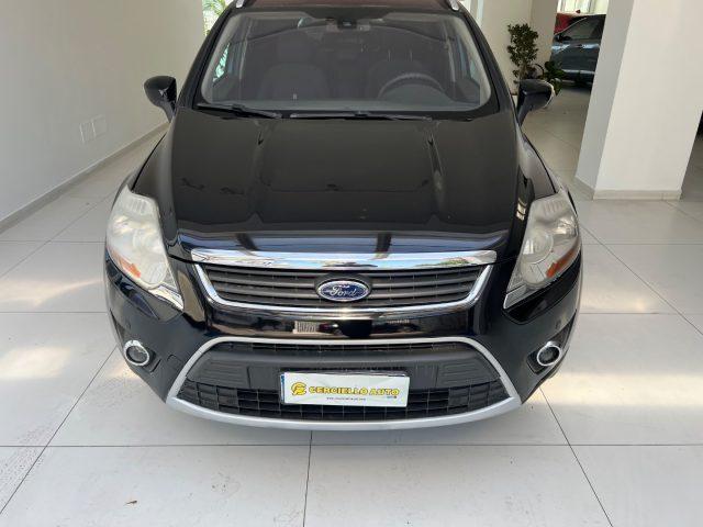 FORD Kuga + 2.0 TDCi 136 CV 2WD DPF