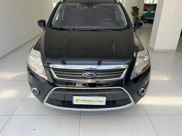 FORD Kuga + 2.0 TDCi 136 CV 2WD DPF