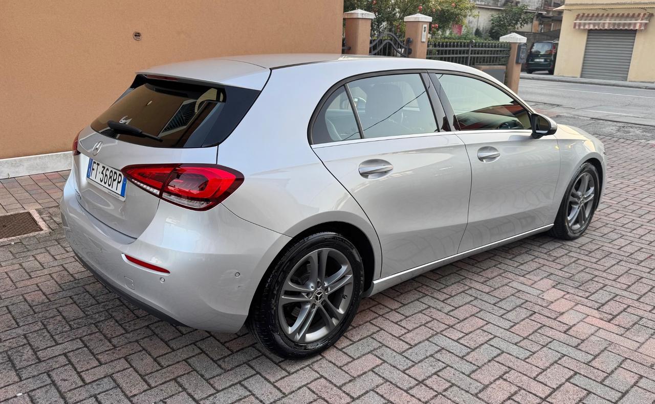Mercedes-benz A 180d Ok Neopatentati