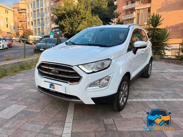 Ford EcoSport 1.0 ecoboost Titanium 100 cv